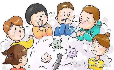 孩子生病|为什么小孩子总是生病？